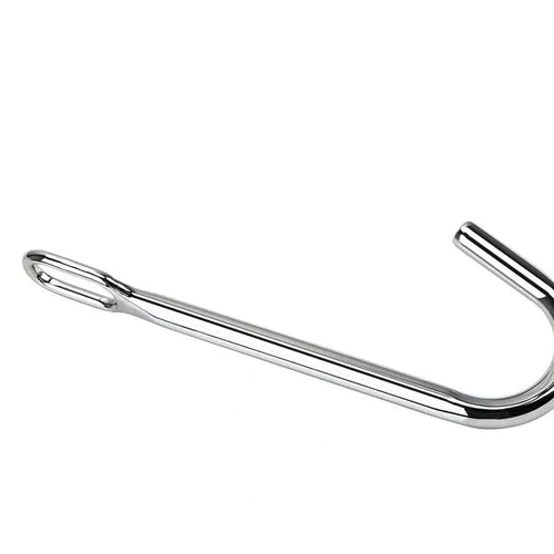 Anal Hooks PerfectFit Stainless Ball Hook 5783 Plug Steel No 0912